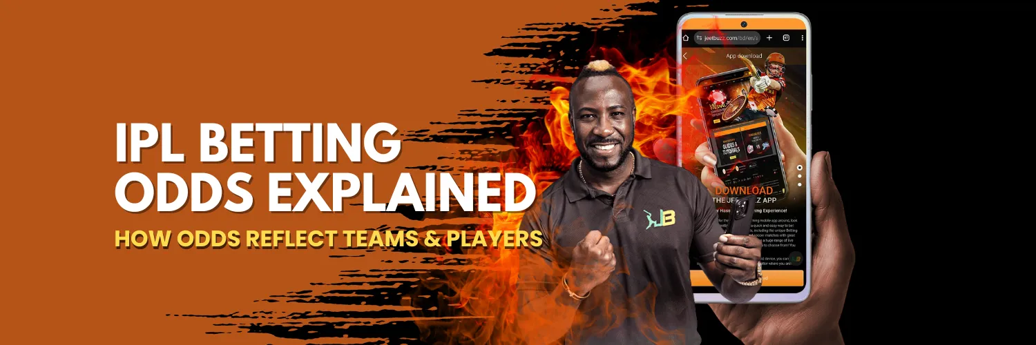 IPL Betting Odds Explained: What IPL Betting Odds Tell Us About Teams and Players